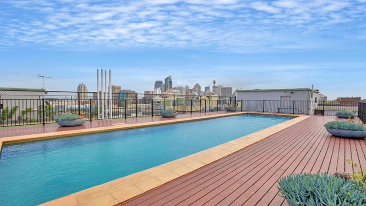 Apartment At Cooper St 悉尼 外观 照片